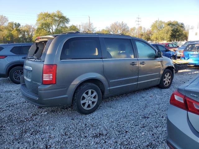 2A4RR5D18AR454723 - 2010 CHRYSLER TOWN & COUNTRY TOURING 灰色 照片 3