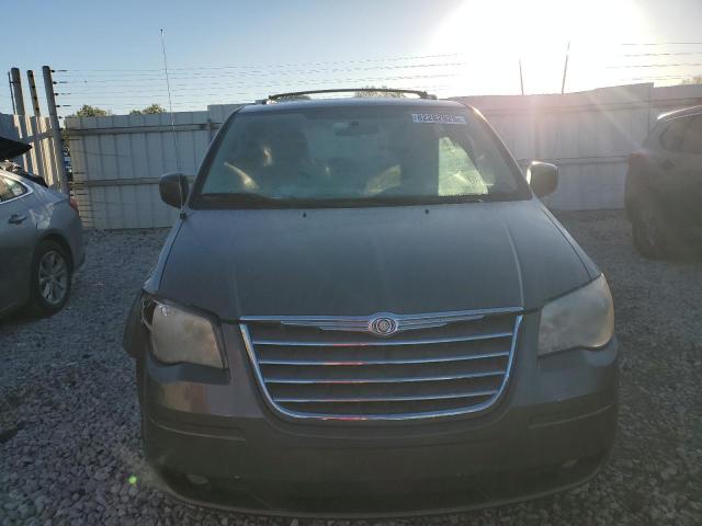 2A4RR5D18AR454723 - 2010 CHRYSLER TOWN & COUNTRY TOURING 灰色 照片 5