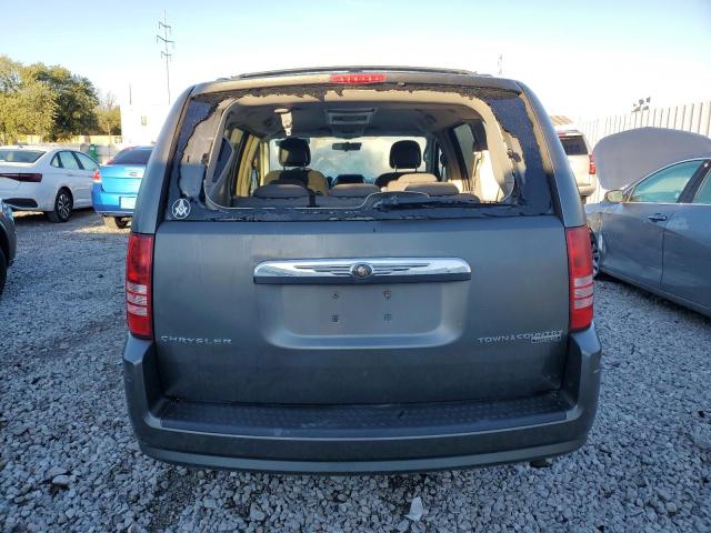 2A4RR5D18AR454723 - 2010 CHRYSLER TOWN & COUNTRY TOURING 灰色 照片 6