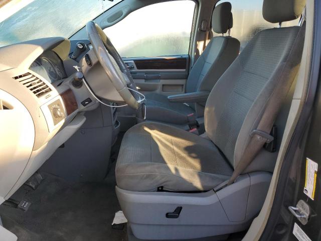 2A4RR5D18AR454723 - 2010 CHRYSLER TOWN & COUNTRY TOURING 灰色 照片 7