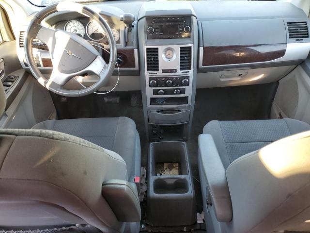 2A4RR5D18AR454723 - 2010 CHRYSLER TOWN & COUNTRY TOURING 灰色 照片 8