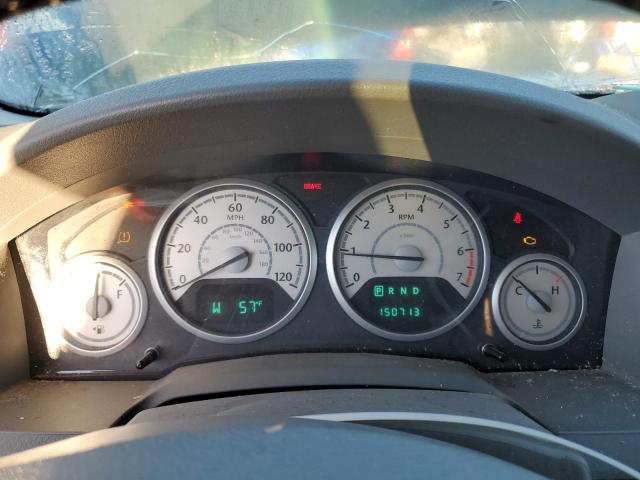 2A4RR5D18AR454723 - 2010 CHRYSLER TOWN & COUNTRY TOURING 灰色 照片 9