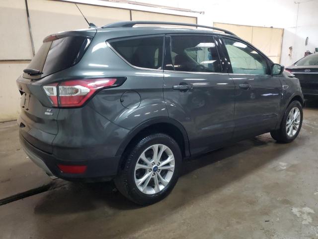 1FMCU9GD7JUD03426 - 2018 FORD ESCAPE SE BLACK photo 3