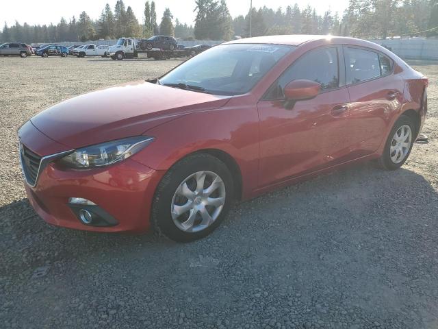 2016 MAZDA 3 SPORT, 