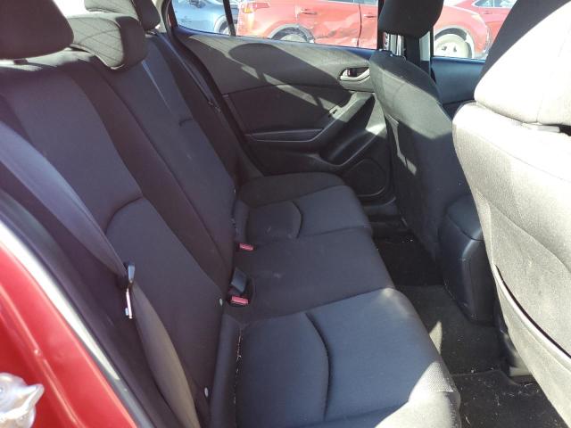3MZBM1T71GM240691 - 2016 MAZDA 3 SPORT RED photo 10