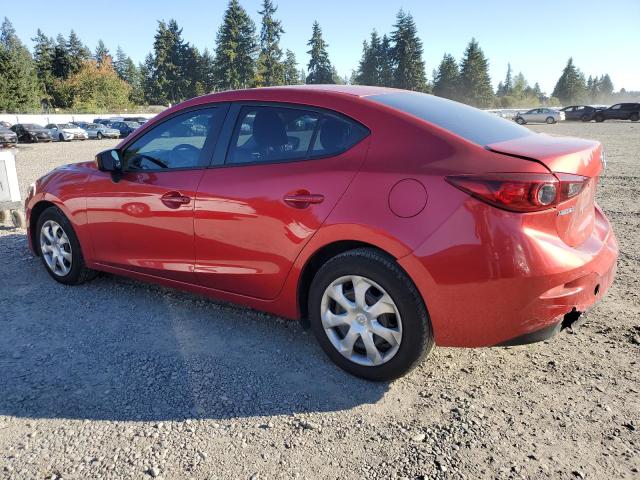 3MZBM1T71GM240691 - 2016 MAZDA 3 SPORT RED photo 2