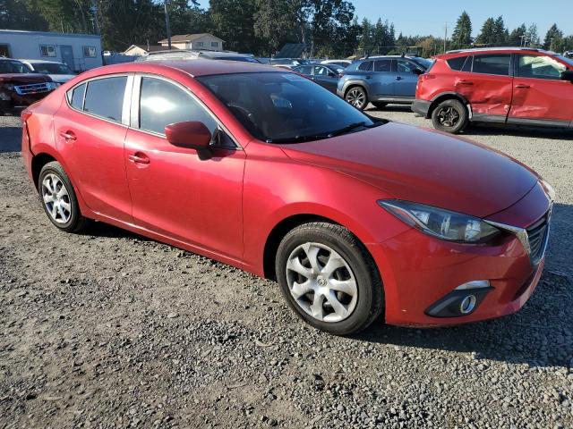 3MZBM1T71GM240691 - 2016 MAZDA 3 SPORT RED photo 4
