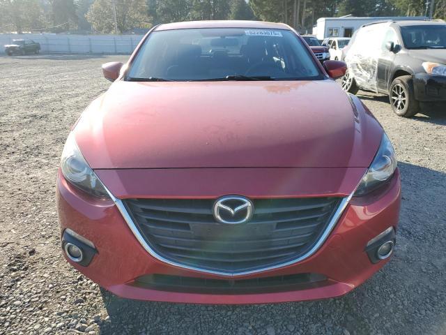 3MZBM1T71GM240691 - 2016 MAZDA 3 SPORT RED photo 5