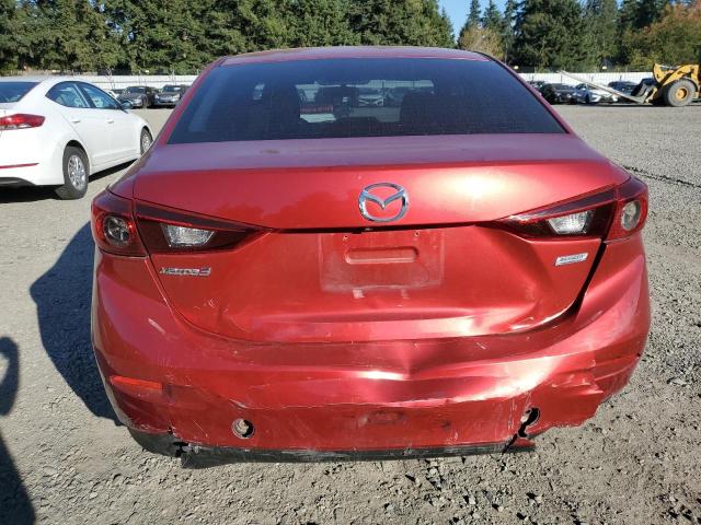 3MZBM1T71GM240691 - 2016 MAZDA 3 SPORT RED photo 6