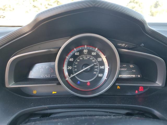 3MZBM1T71GM240691 - 2016 MAZDA 3 SPORT RED photo 9