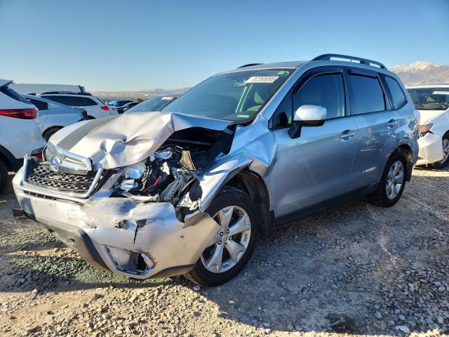 2015 SUBARU FORESTER 2.5I PREMIUM, 