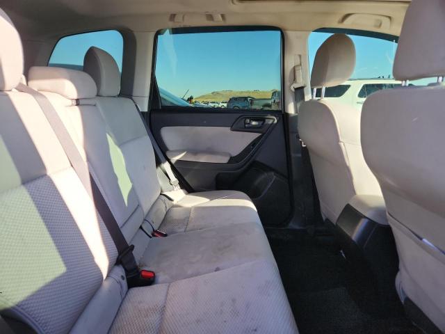 JF2SJADC0FG403705 - 2015 SUBARU FORESTER 2.5I PREMIUM فضي صورة 11