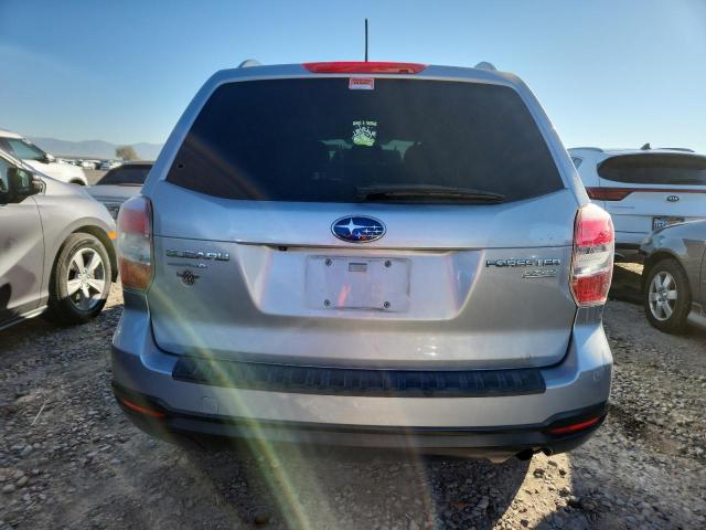 JF2SJADC0FG403705 - 2015 SUBARU FORESTER 2.5I PREMIUM فضي صورة 6