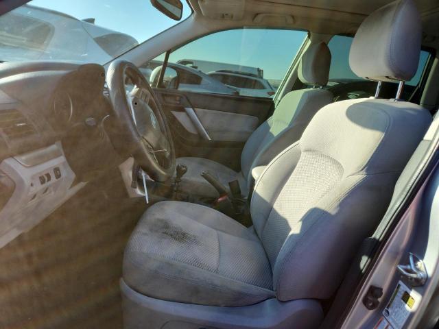 JF2SJADC0FG403705 - 2015 SUBARU FORESTER 2.5I PREMIUM فضي صورة 7