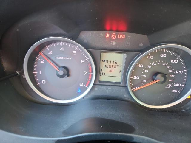 JF2SJADC0FG403705 - 2015 SUBARU FORESTER 2.5I PREMIUM فضي صورة 9