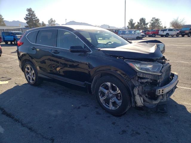 1HGRW1844JL900291 - 2018 HONDA CR-V 黑色 照片 4