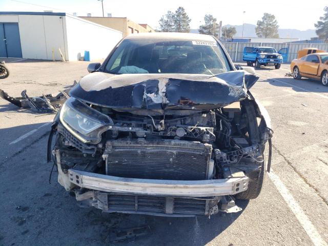 1HGRW1844JL900291 - 2018 HONDA CR-V 黑色 照片 5