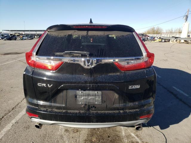 1HGRW1844JL900291 - 2018 HONDA CR-V 黑色 照片 6