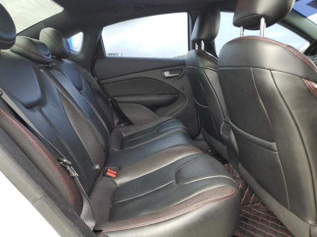 1C3CDFEB9ED791115 - 2014 DODGE DART GT თეთრი ფოტო 10