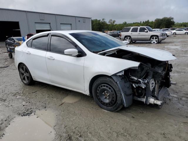 1C3CDFEB9ED791115 - 2014 DODGE DART GT თეთრი ფოტო 4