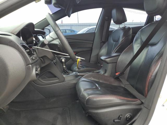 1C3CDFEB9ED791115 - 2014 DODGE DART GT თეთრი ფოტო 7