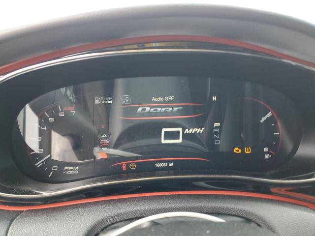 1C3CDFEB9ED791115 - 2014 DODGE DART GT თეთრი ფოტო 9