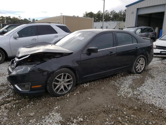 2012 FORD FUSION SEL, 