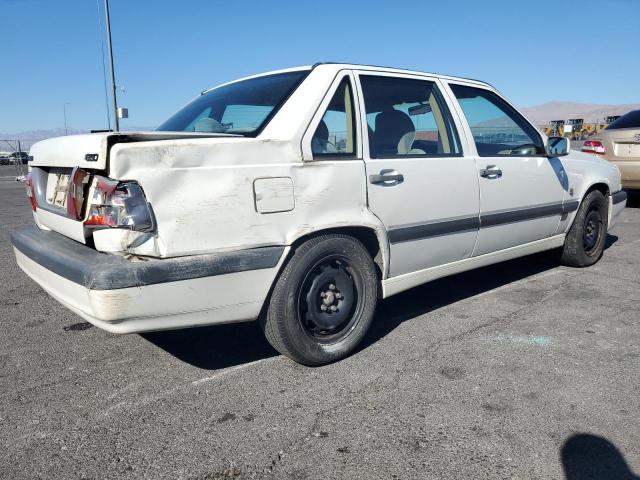 YV1LS5516S1204900 - 1995 VOLVO 850 BASE WHITE photo 3