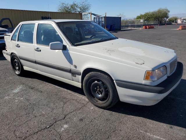 YV1LS5516S1204900 - 1995 VOLVO 850 BASE WHITE photo 4