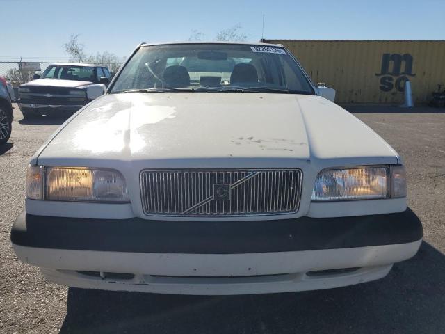 YV1LS5516S1204900 - 1995 VOLVO 850 BASE WHITE photo 5