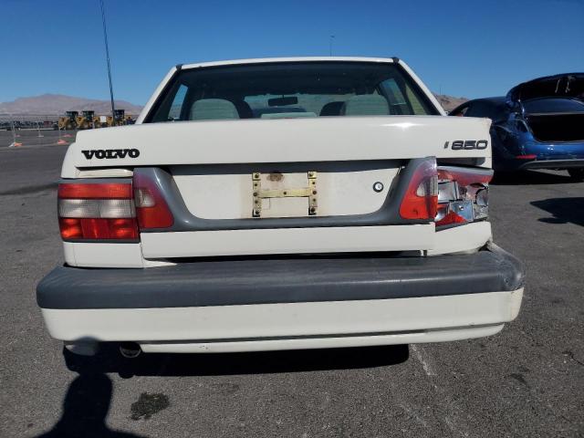 YV1LS5516S1204900 - 1995 VOLVO 850 BASE WHITE photo 6