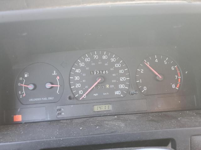 YV1LS5516S1204900 - 1995 VOLVO 850 BASE WHITE photo 9