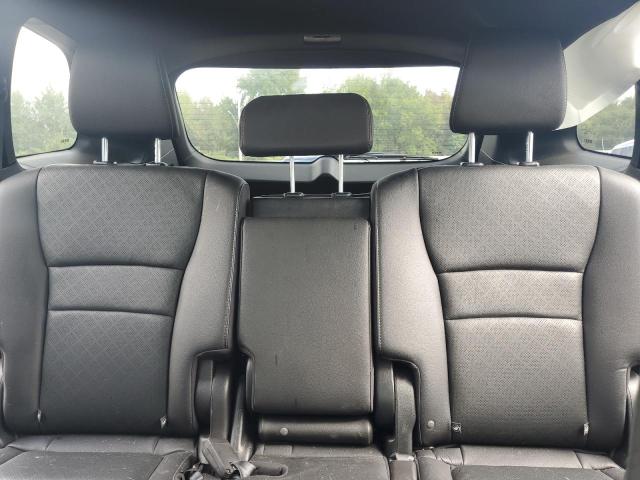 5FNYF7H5XKB003518 - 2019 HONDA PASSPORT EXL Blanco foto 10