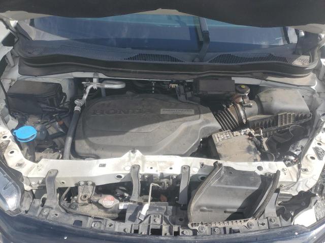 5FNYF7H5XKB003518 - 2019 HONDA PASSPORT EXL Blanco foto 12