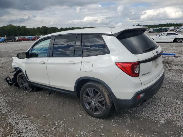 5FNYF7H5XKB003518 - 2019 HONDA PASSPORT EXL Blanco foto 2