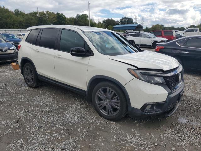 5FNYF7H5XKB003518 - 2019 HONDA PASSPORT EXL Blanco foto 4