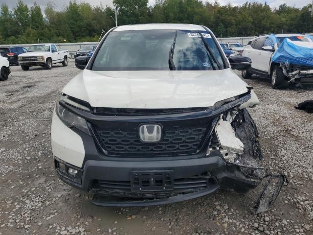 5FNYF7H5XKB003518 - 2019 HONDA PASSPORT EXL Blanco foto 5