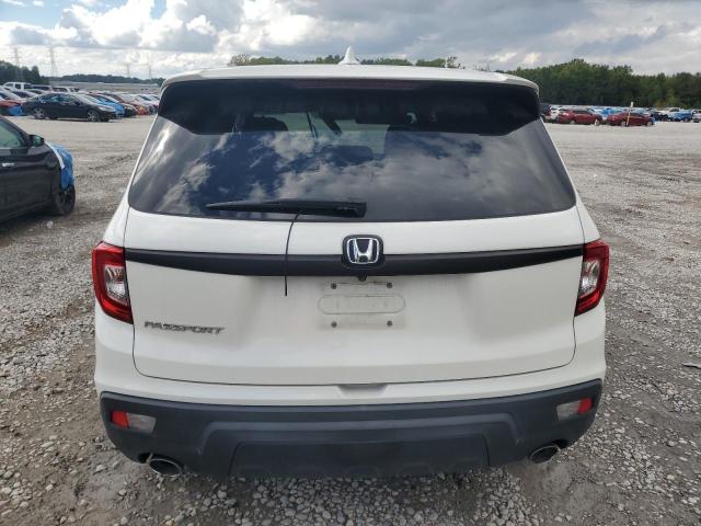 5FNYF7H5XKB003518 - 2019 HONDA PASSPORT EXL Blanco foto 6