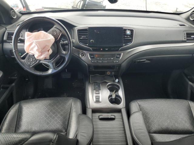 5FNYF7H5XKB003518 - 2019 HONDA PASSPORT EXL Blanco foto 8