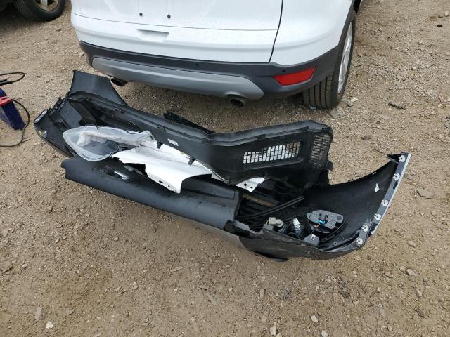 1FMCU9GX5GUC77850 - 2016 FORD ESCAPE SE WHITE photo 12