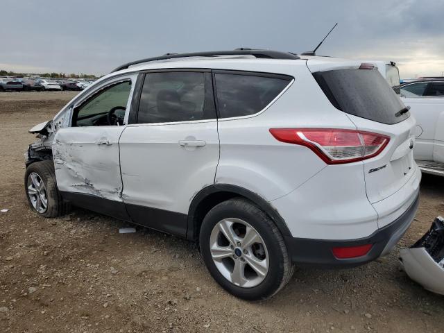 1FMCU9GX5GUC77850 - 2016 FORD ESCAPE SE WHITE photo 2
