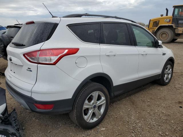 1FMCU9GX5GUC77850 - 2016 FORD ESCAPE SE WHITE photo 3