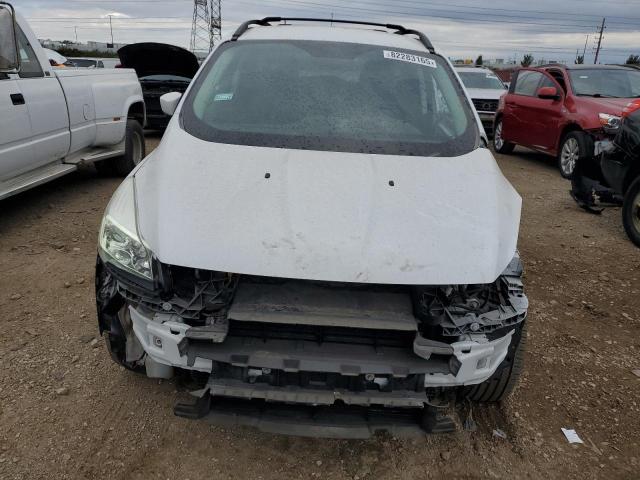 1FMCU9GX5GUC77850 - 2016 FORD ESCAPE SE WHITE photo 5