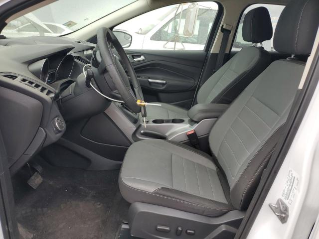 1FMCU9GX5GUC77850 - 2016 FORD ESCAPE SE WHITE photo 7