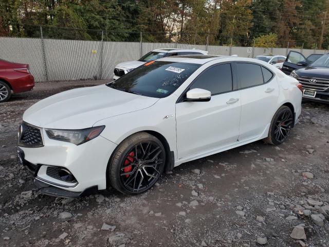 2018 ACURA TLX TECH+A, 