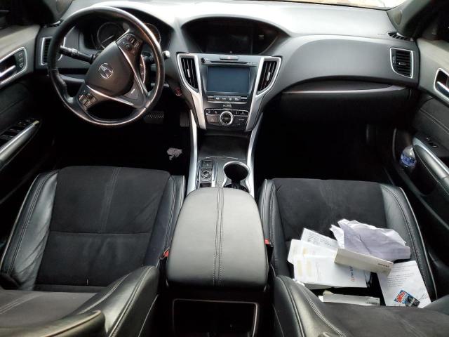 19UUB2F6XJA013113 - 2018 ACURA TLX TECH+A Սպիտակ լուսանկար 8