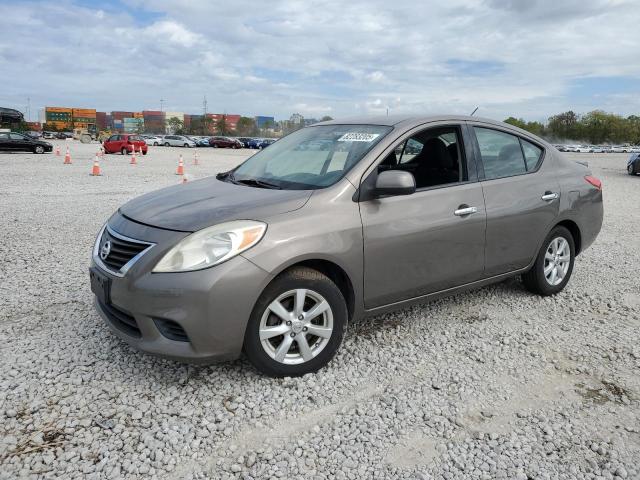 2014 NISSAN VERSA S, 