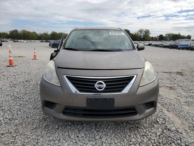 3N1CN7AP9EL838172 - 2014 NISSAN VERSA S 灰色 照片 5