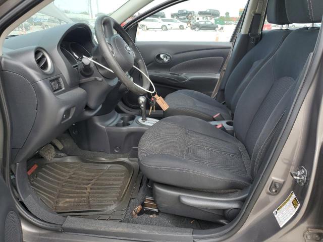 3N1CN7AP9EL838172 - 2014 NISSAN VERSA S 灰色 照片 7