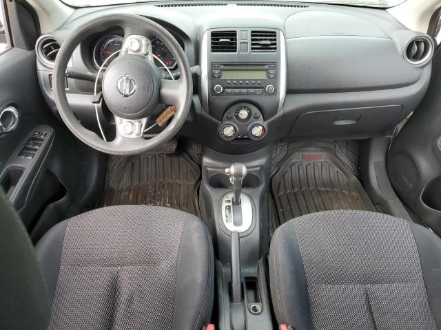 3N1CN7AP9EL838172 - 2014 NISSAN VERSA S 灰色 照片 8